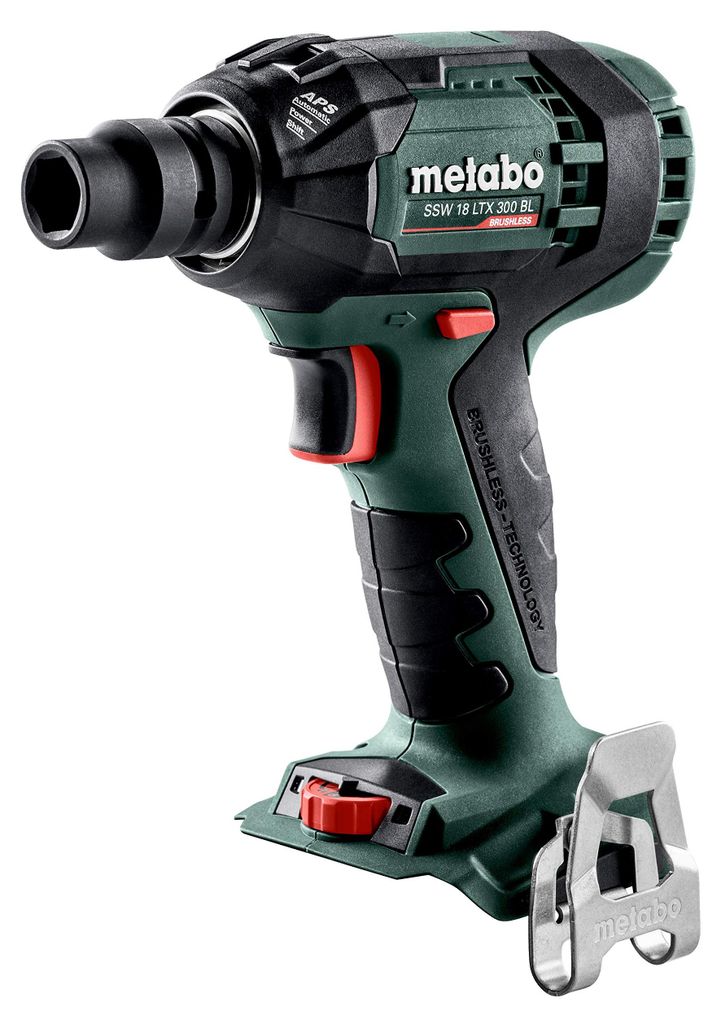 Metabo SSW 18 LTX 300 BL Atornillador de impacto a batería Imagen del producto 