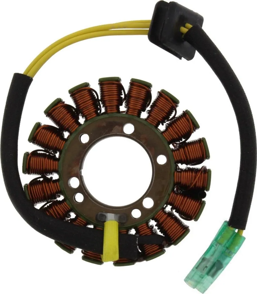Statore alternatore per Suzuki GS 850 GL anno di costruzione 1980-1981 di pamoto