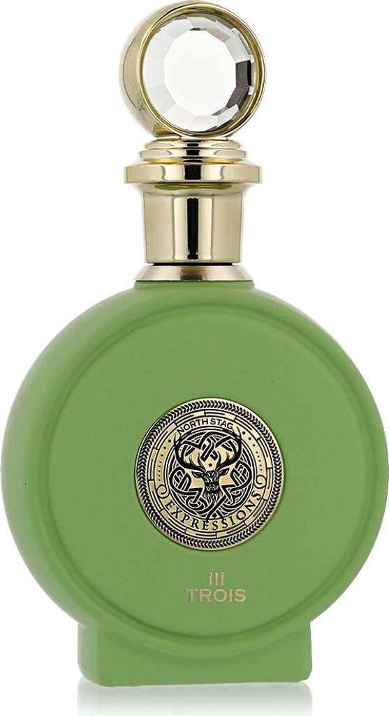 Paris Corner North Stag Trois III, Eau de Parfum, 100 ml Productafbeelding 