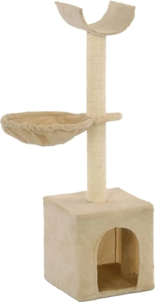 Tiragraffi Verticale 105 cm Beige Sisal | Stock The Living Store