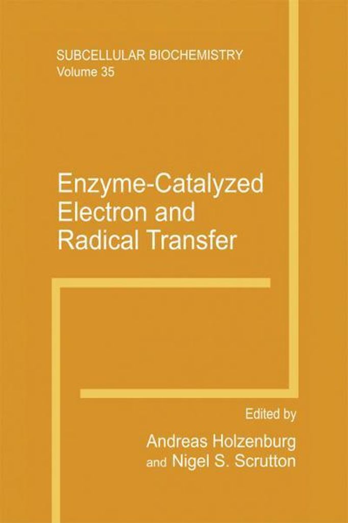 Enzym-katalysierter Elektronen- und Radikal-Transfer