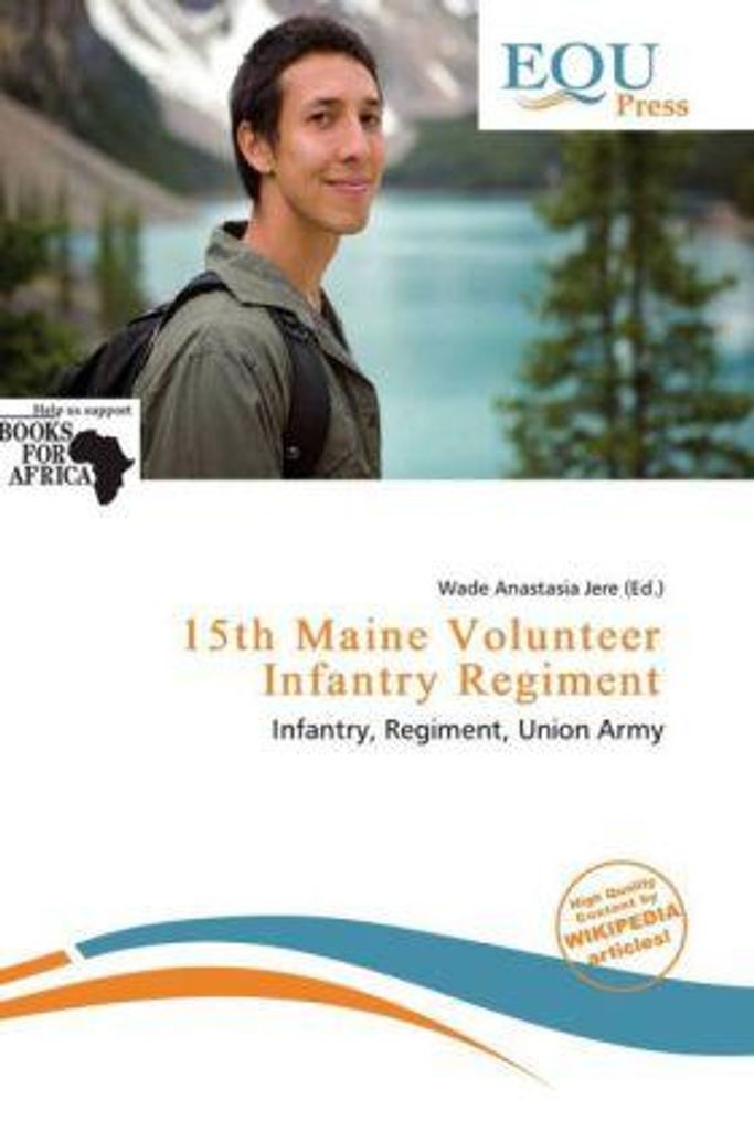15Th Maine Volunteer Infantry