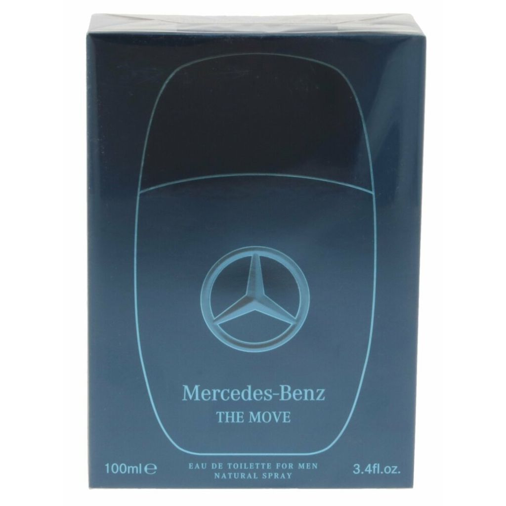 Mercedes-Benz The Move toaletná voda 100 ml sprej Obrázok produktu 