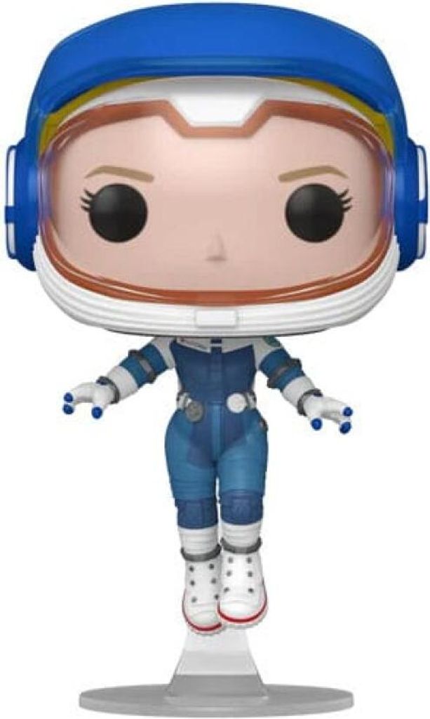 Funko Pop! Marvel: Fantastic 4: First Steps - Invisible Woman #1522 Special Edition Exclusive