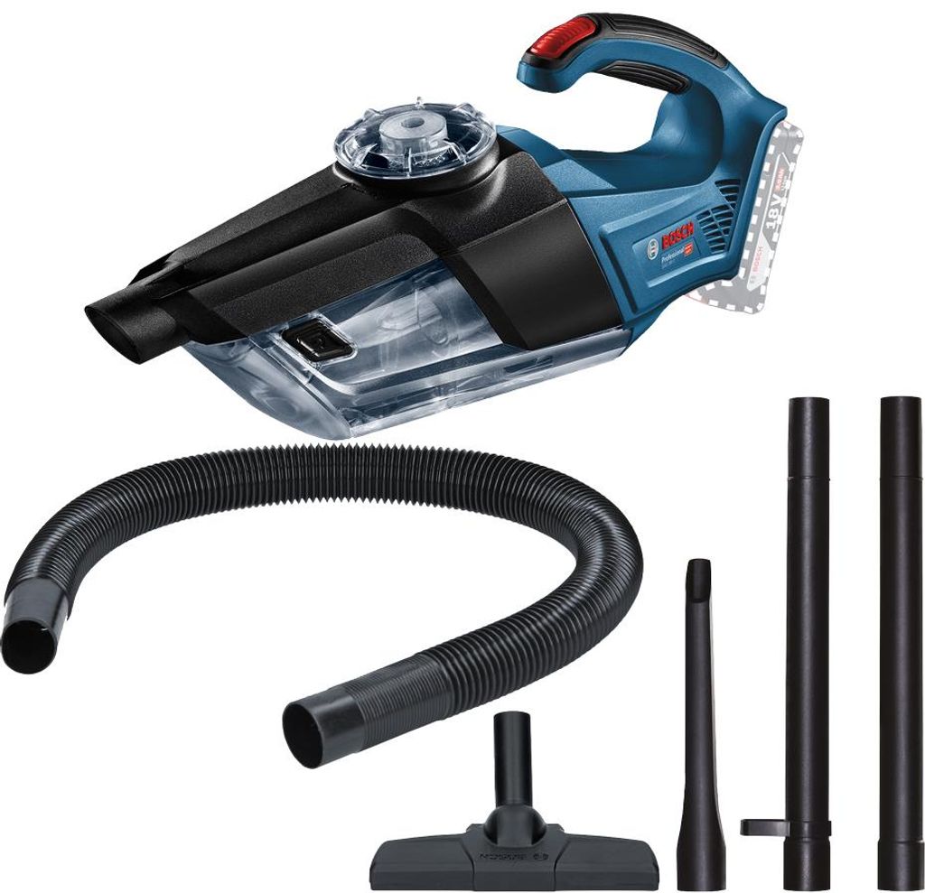 Aspirateur 18V GAS 18V-1 (sans batterie ni chargeur) en Image du produit 