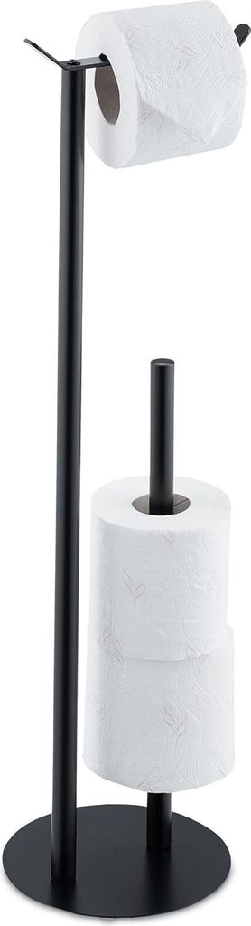Relaxdays Toilettenpapierhalter stehend, Produktbild 