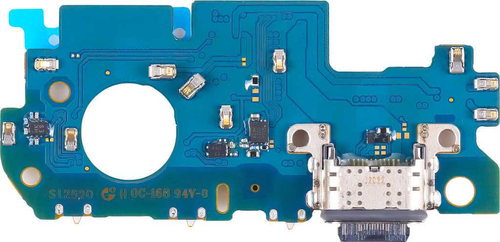 USB-C-Ladeanschlussplatine für Samsung Galaxy A34 A346B