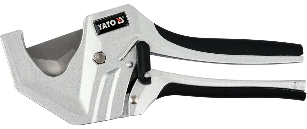 Nožnice na PVC rúrky V-Cut 42 mm s račňou Obrázok produktu 