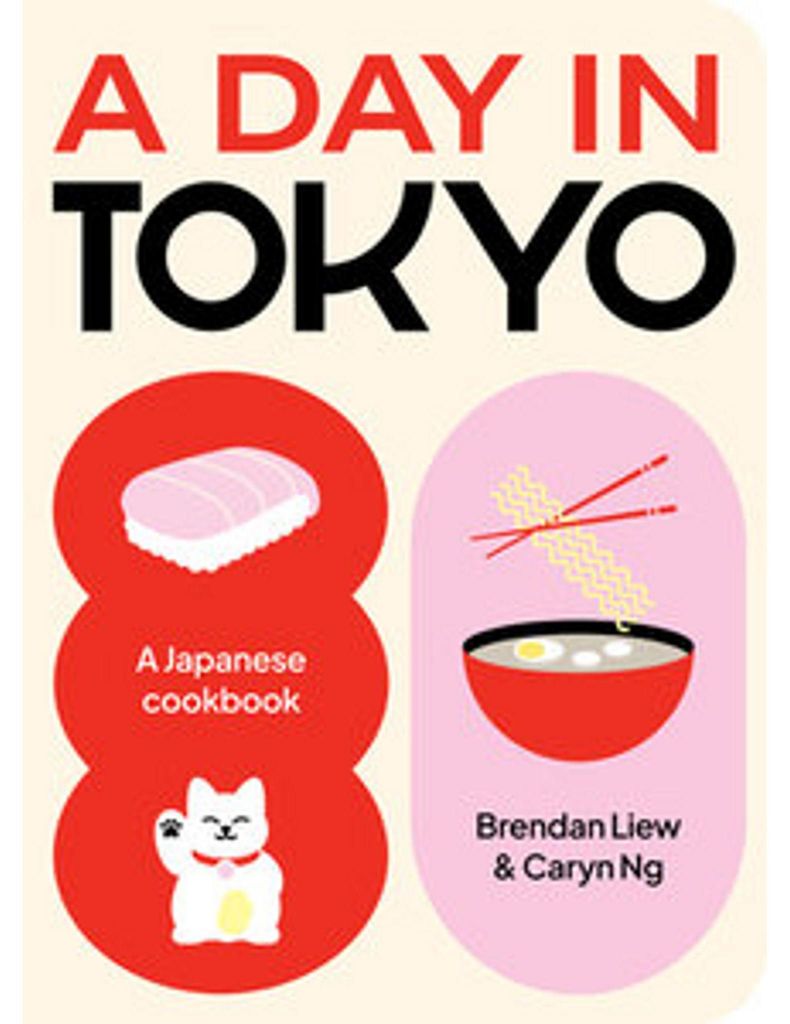 A Day in Tokyo