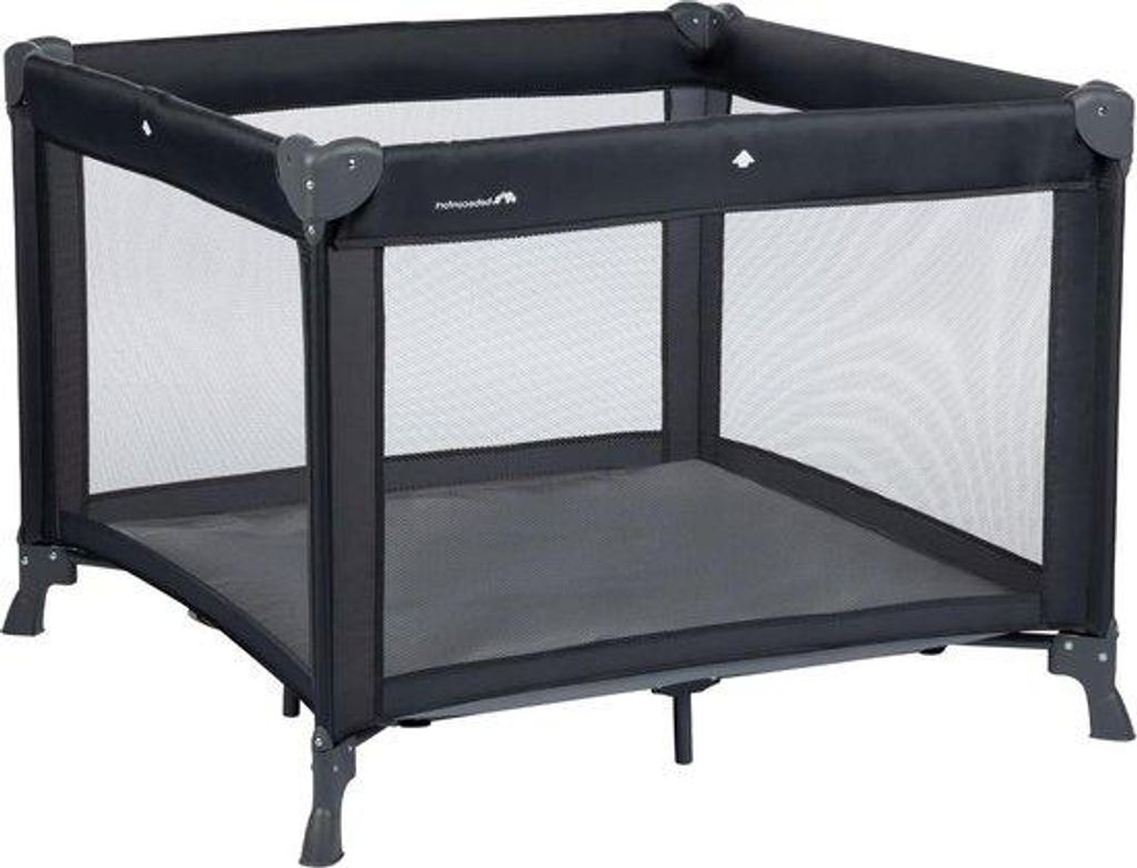 Babywieg Co-Sleeper für 0-9KG - Grey Mist - 5-stufige Höhenverstellung - Antiregurgitatieposition - Schlafplatz für Baby