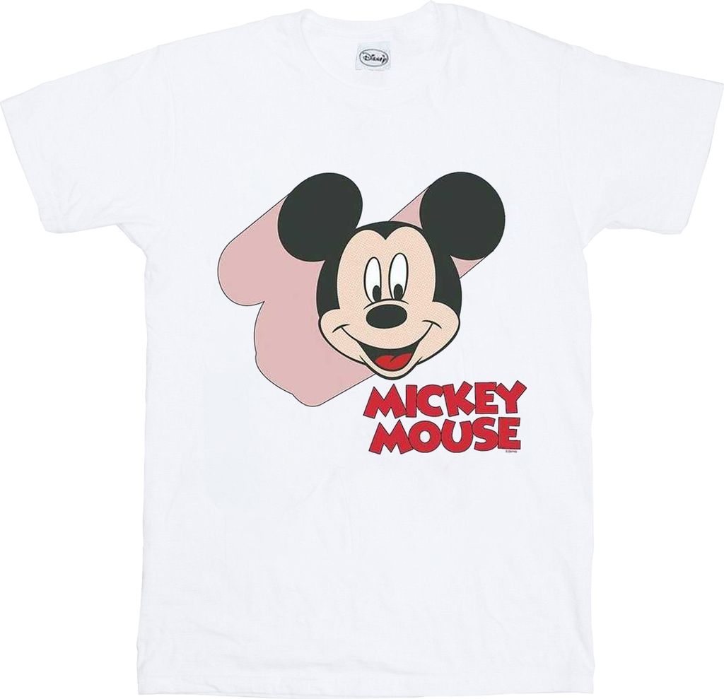 Disney - "Move" T-Shirt für Herren BI40250 (L) (Weiß)