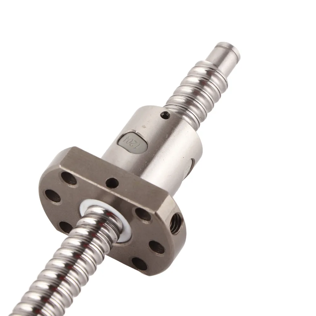 Vis à billes SFU1605 avec écrou roulé précision pour axe CNC et 3D - 7