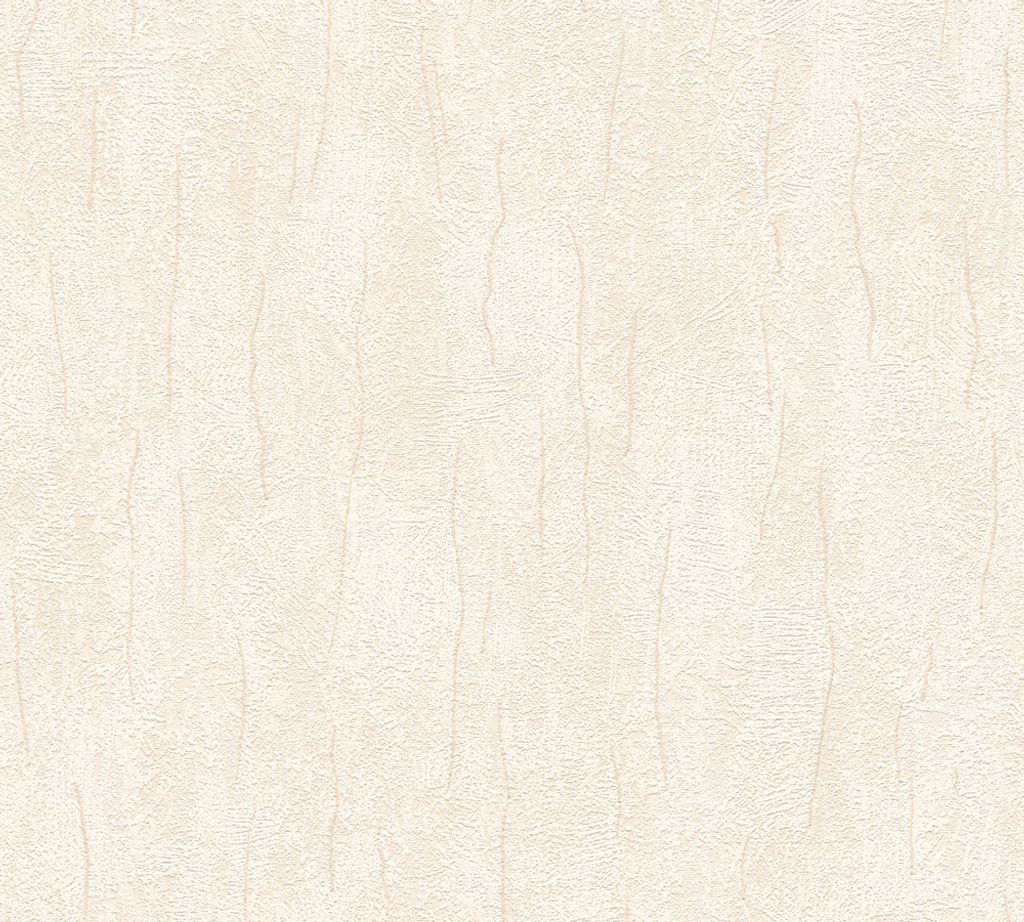 A.S. Création Strukturprofiltapete Essentials Tapete beige Produktbild 