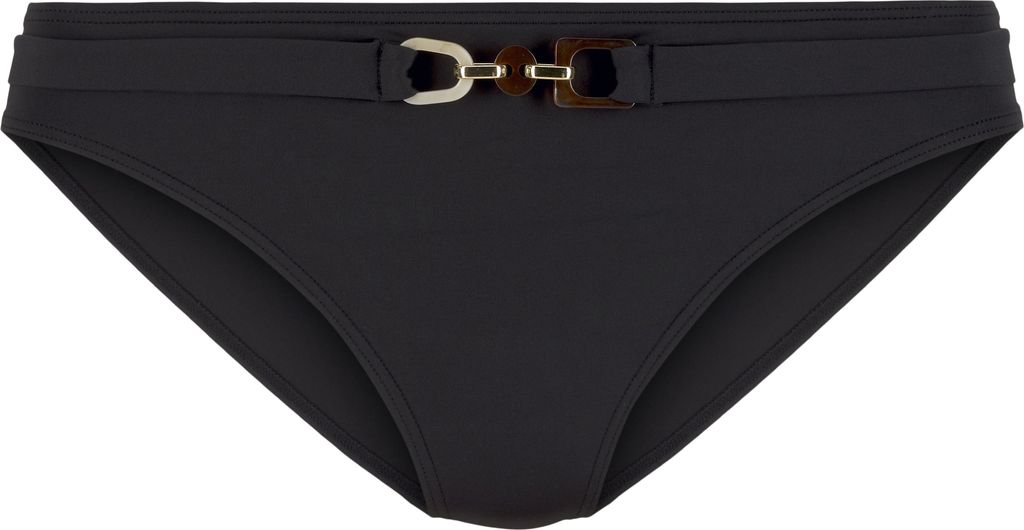 LASCANA Bikini-Hose schwarz Größe 44