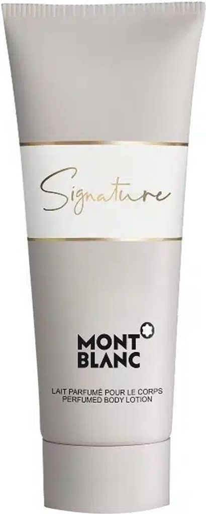 Mont Blanc Signature Balsam do ciała, 100 ml Zdjęcie produktu 