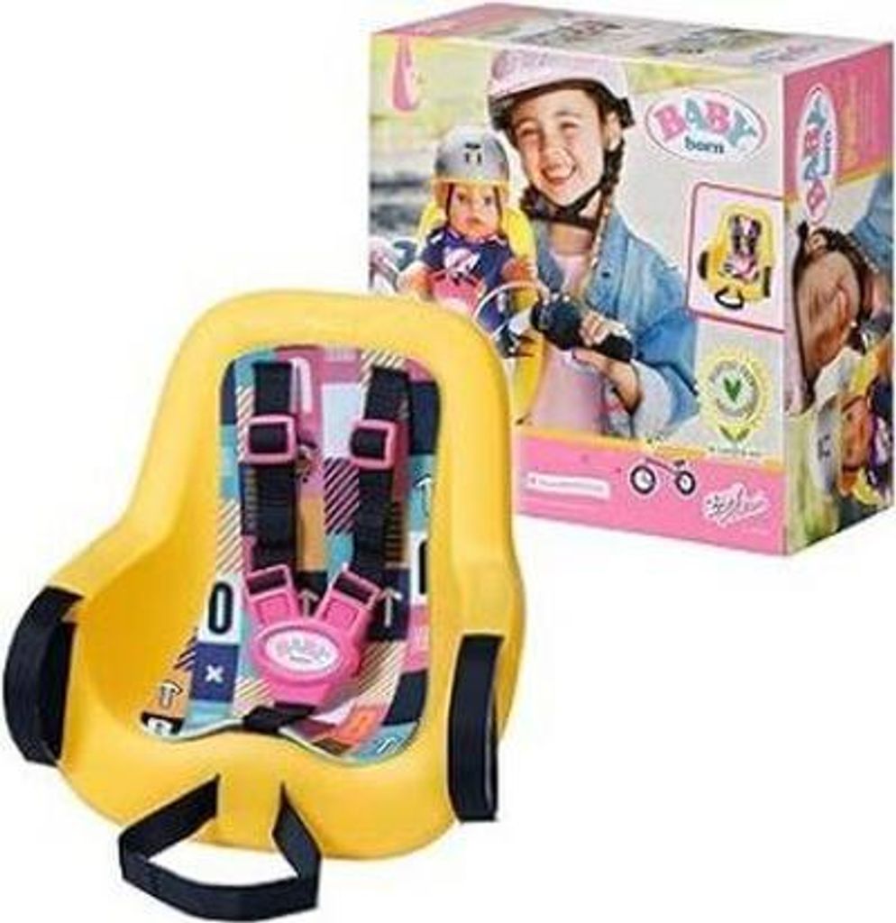 BABY born Fahrradsitz (43cm) Produktbild 
