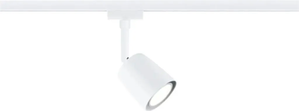 Spot URail Cover Dimmable Blanc Sécurité - Éclairage Orientable Rail