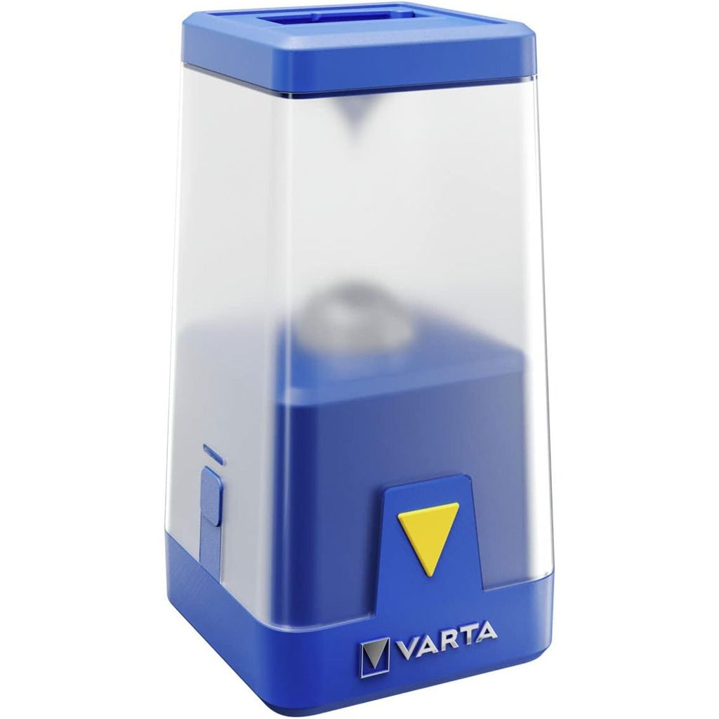 Varta Outdoor Ambiance Lantern L20 400 Lumen blau Typ 17666