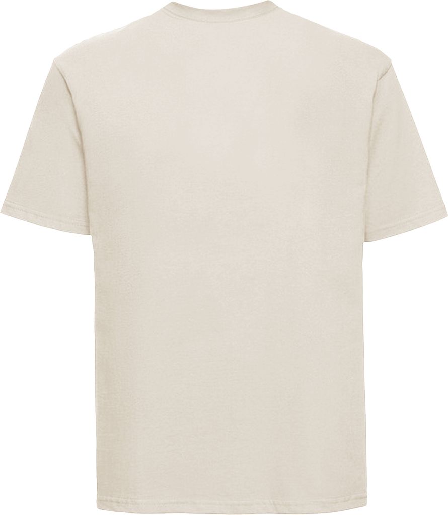 Russell - "Classic" T-Shirt für Herren RW8765 (XL) (Natürlich)