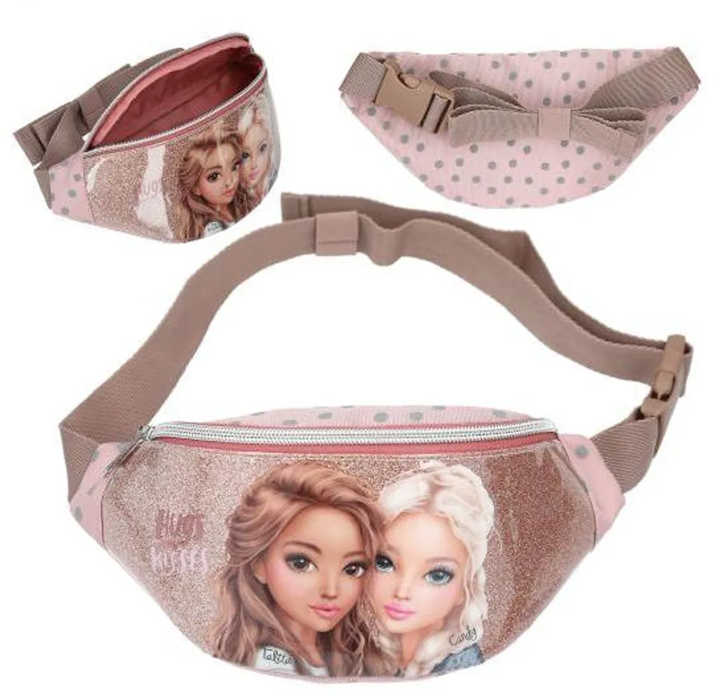 Sac à bandoulière fille pour sorties et loisirs TOPModel DOTS Depesche
