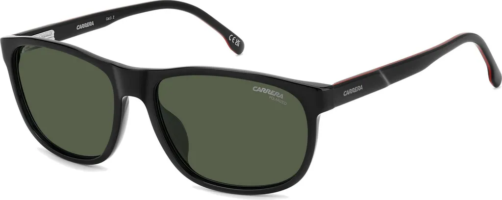 Lunettes de soleil Carrera C Flex : fini les douleurs derrière les oreilles