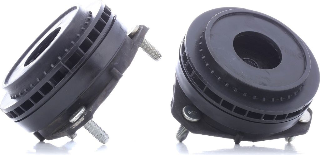 RIDEX 1180S0682 Federbeinstützlager Vorne für FORD Fiesta Mk5 Schrägheck (JH1, JD1, JH3, JD3) FUSION (JU) Fiesta Mk4 Schrägheck (JAS, JBS) für...