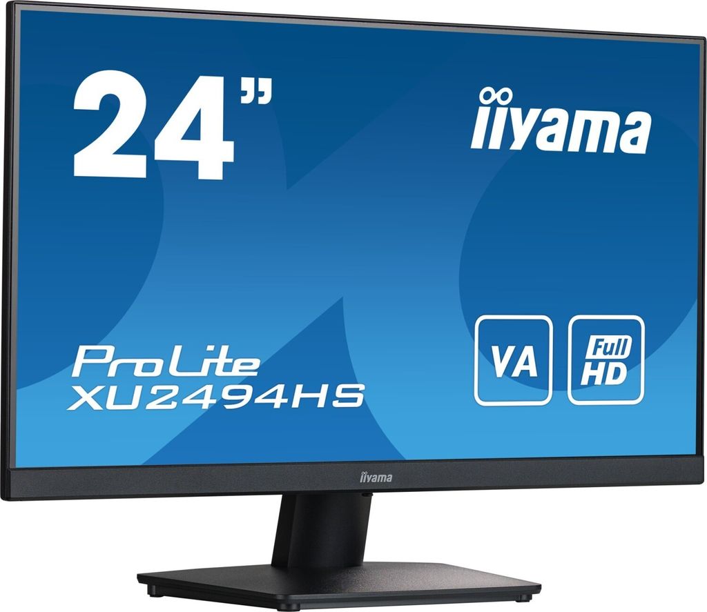 iiyama ProLite XU2494HS-B2 - Monitor LED - Full HD (1080p) Zdjęcie produktu 2