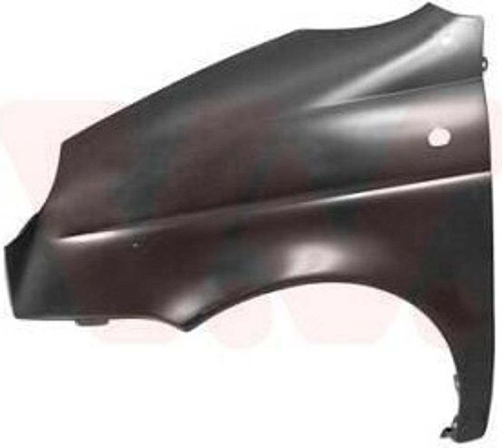 VAN WEZEL 8106656 Kotflügel Vorne Rechts für DAEWOO Matiz Schrägheck (M100, M150)