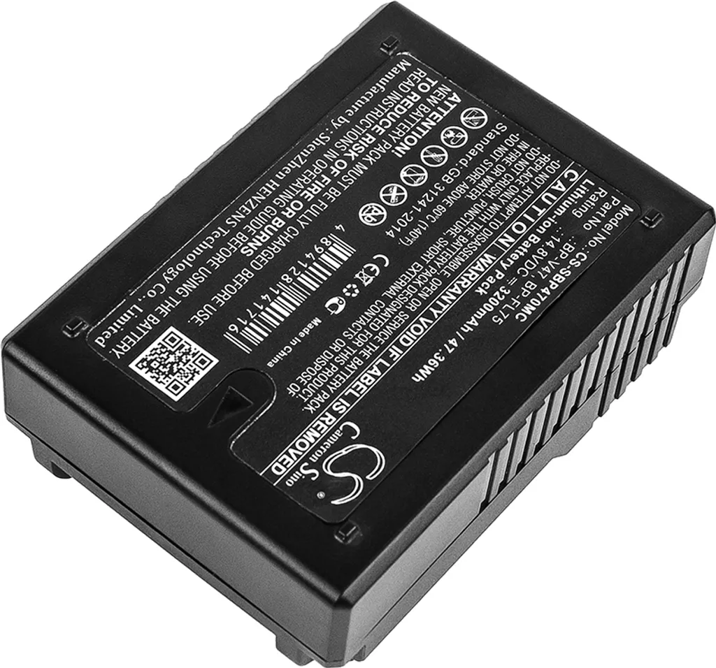 Batterie Caméra Pro compatible RED Scarlet et Sony PMW-F5 remplace BP-FL75
