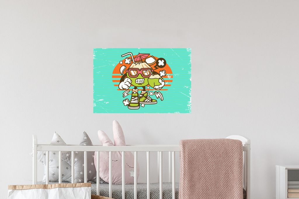 MuchoWow - Wierderverwendbar - Selbstklebend