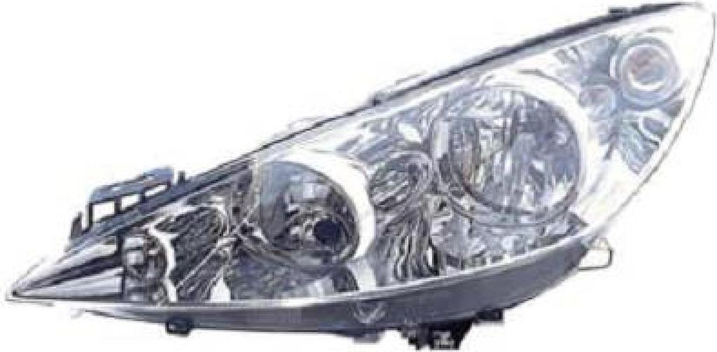 DIEDERICHS Scheinwerfer Links passend für PEUGEOT 308 SW I (4E, 4H) 4235081