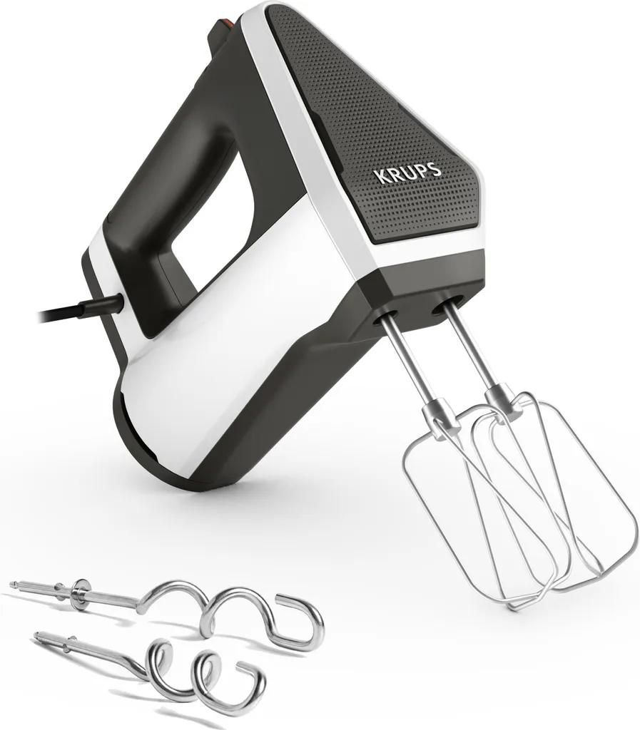 Recensione Krups GN6021 3 Mix 6000 | Sbattitore ad alte prestazioni