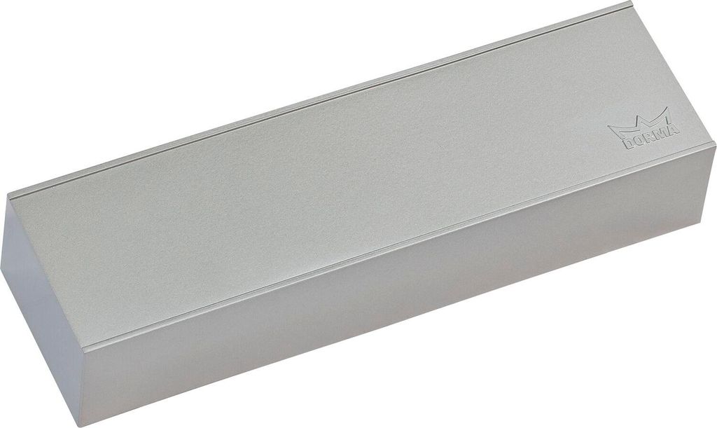 Dorma Türschließer TS 72 Größe 2-4 silber max. Flügelbr.1100mm - 22232101