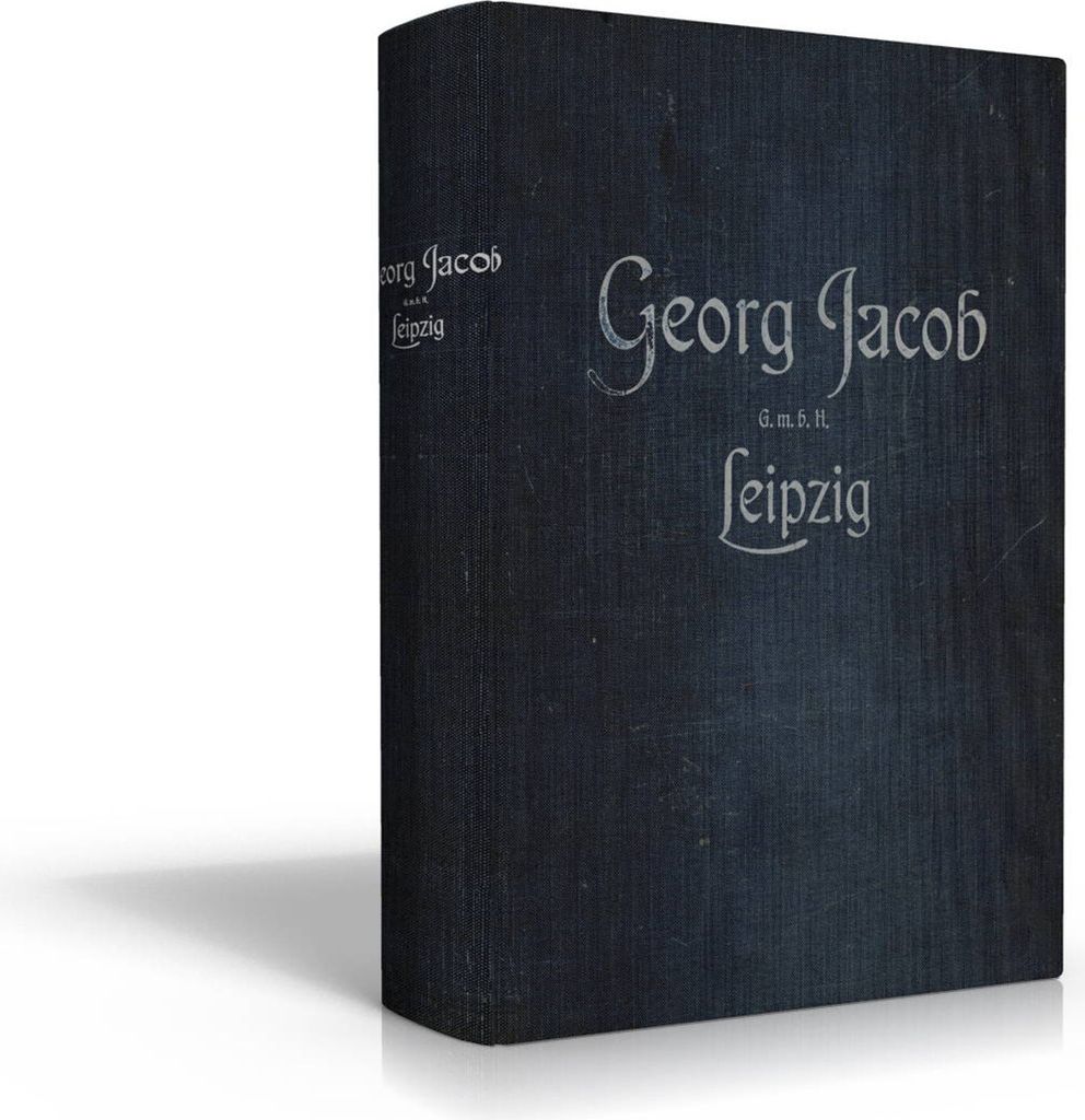 SELVA Georg Jacob Katalog 1911 Produktbild 