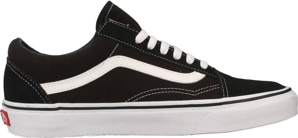 VANS UA OLD SKOOL Black/White - 37 - 5.5 - 4.5 - 23.5 cm Obrázek produktu 22
