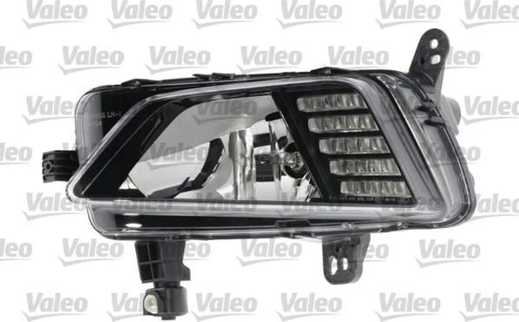 Phares Antibrouillard Polo AE : Sécurité de Conduite Valeo 047427