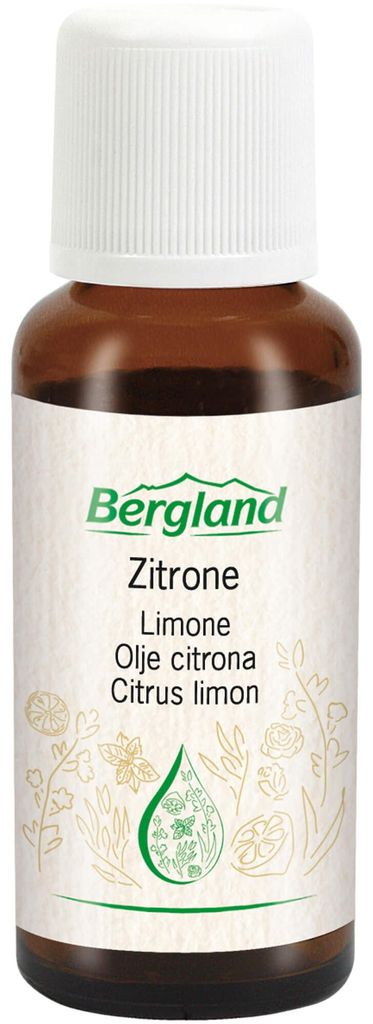 Zitronen-Öl 30 ml