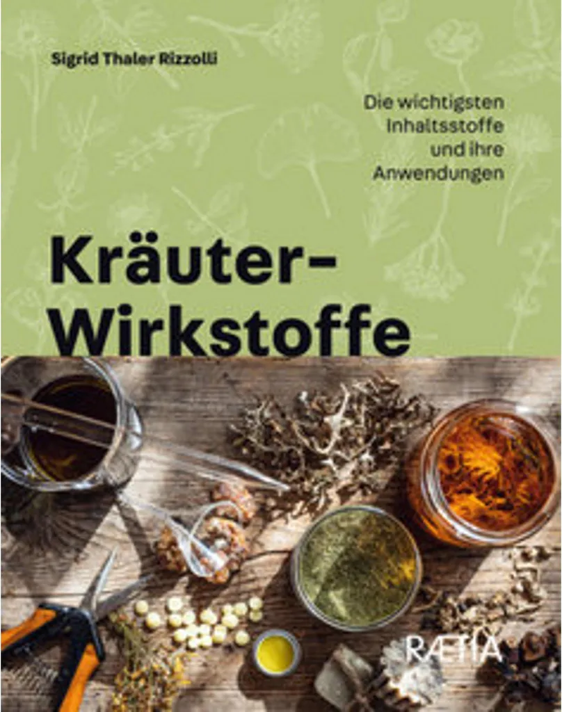 Kräuter-Wirkstoffe Solution Naturelle contre Fatigue et Stress