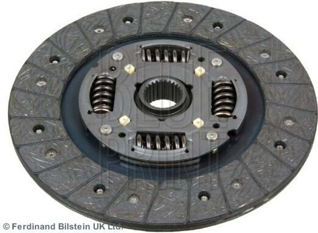 BLUE PRINT ADU173113 Kupplungsscheibe passend für MERCEDES-BENZ Stufenheck (W124) 26-Zähne