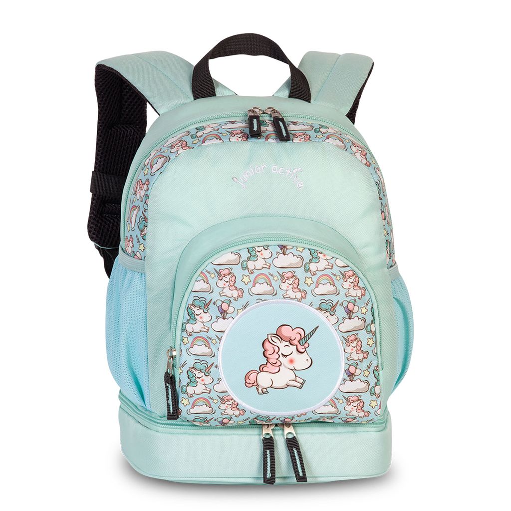 Fabrizio Kinderrucksack *pastellgrün Fabrizio