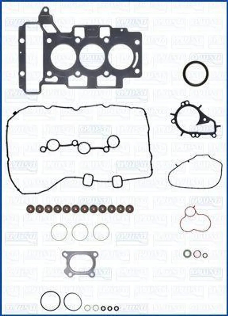 Jeu de joints moteur complet AJUSA 50411500 kit de rénovation auto