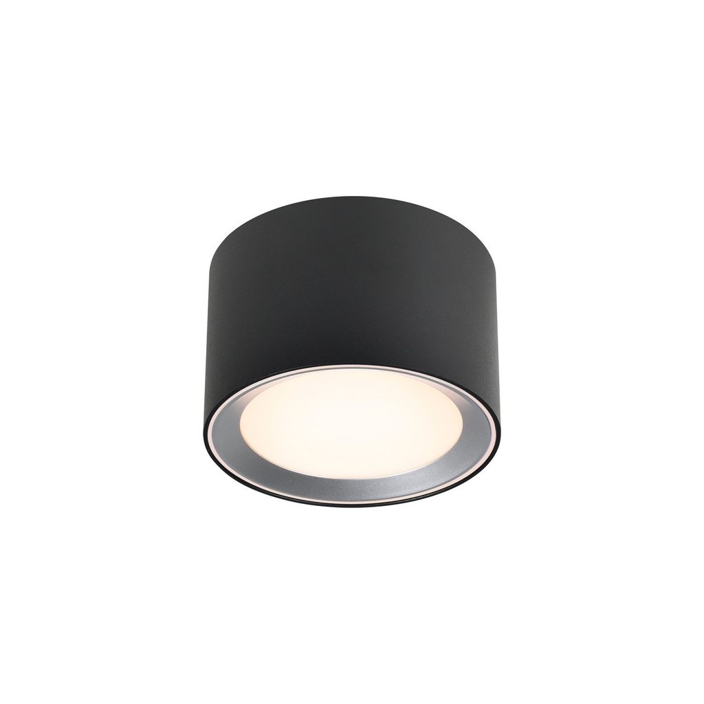 Nordlux 2110840103 Landon Smart LED ceiling light LED (monochrome) LED Black