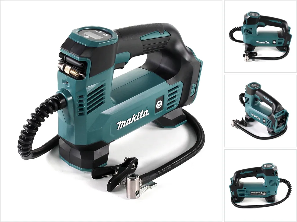Makita DMP180Z air compressor 12 l/min Battery