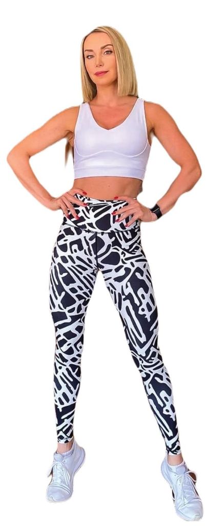 Lismina 906 Extra High Waist Leggings
