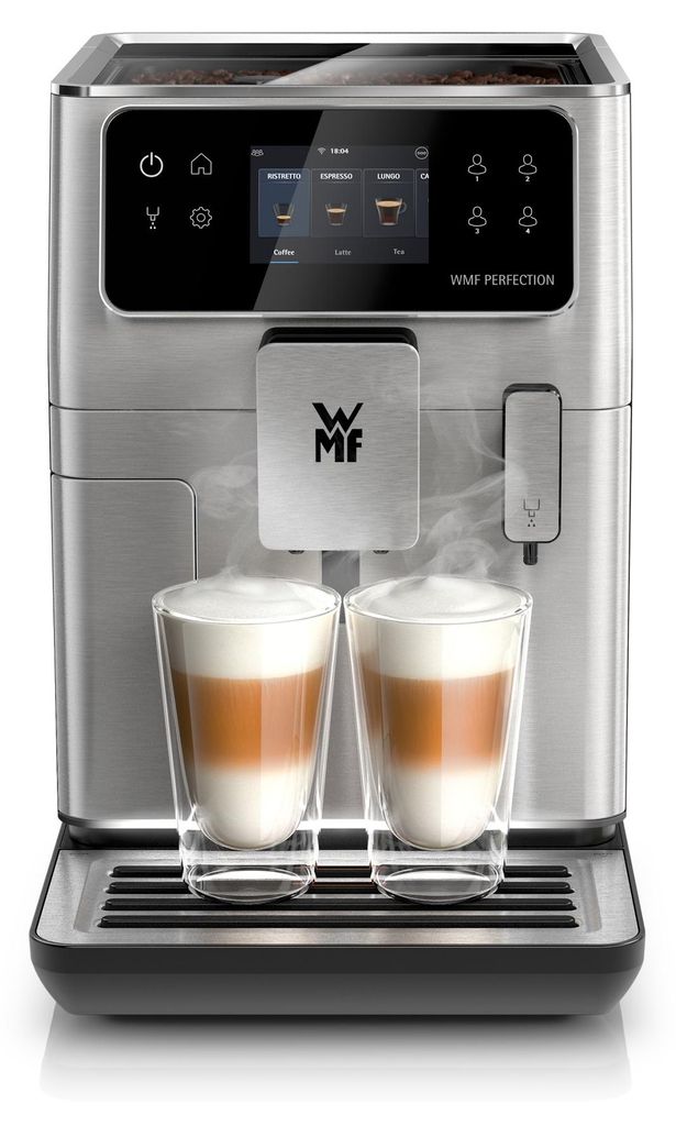 WMF Perfection 640, máquina de café automática, modelos Imagen del producto 
