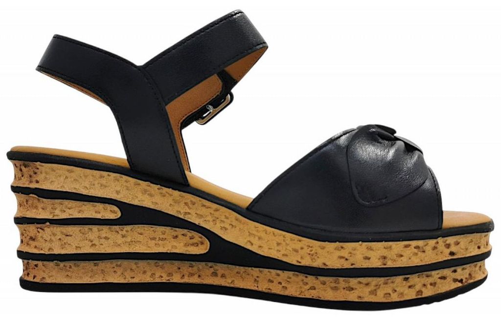 Gabor: Sandalias de tacón alto, modelo "Sandalette", color Imagen del producto 
