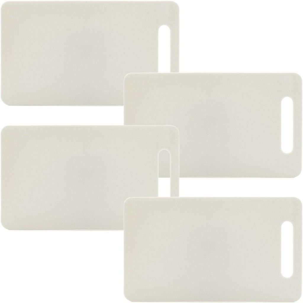 4x Schneidebrett Schneidbrett Frühstücksbrett Produktbild 