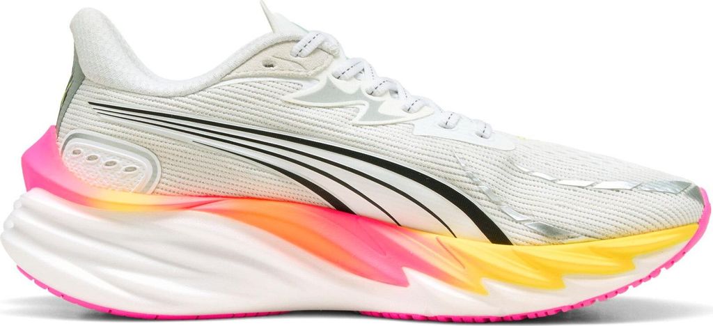 Puma Velocity Nitro 4 Laufschuhe Weiß EU 38 1/2 Frau Weiß Produktbild 