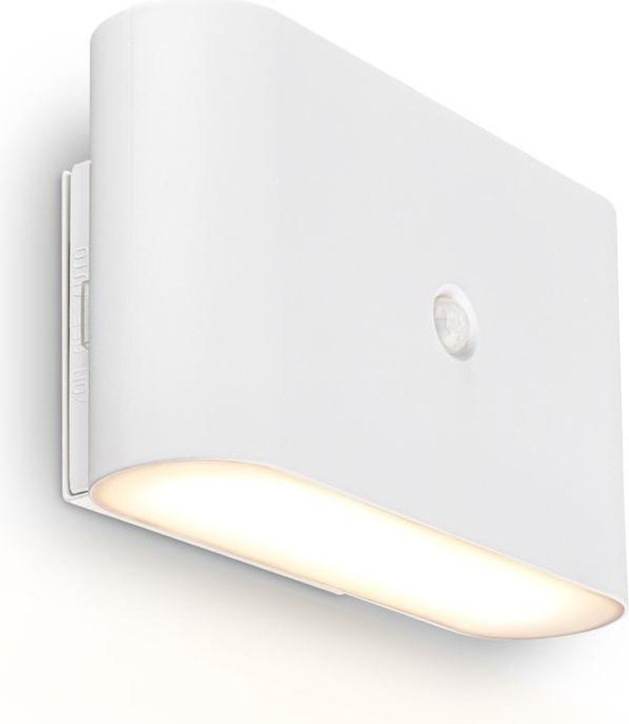 LED Wandleuchte Wandlampe ohne Stromanschluss Produktbild 