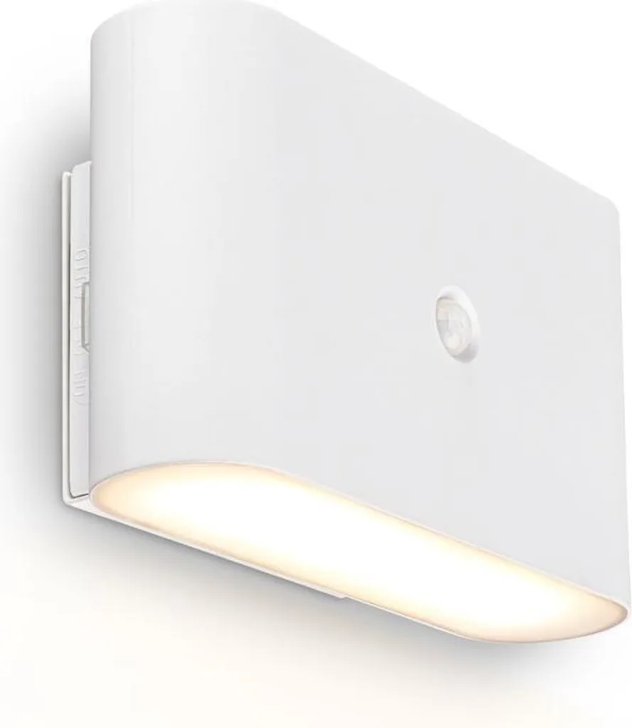 Briloner CHET LED Applique a Batteria con Sensore - Shop Online